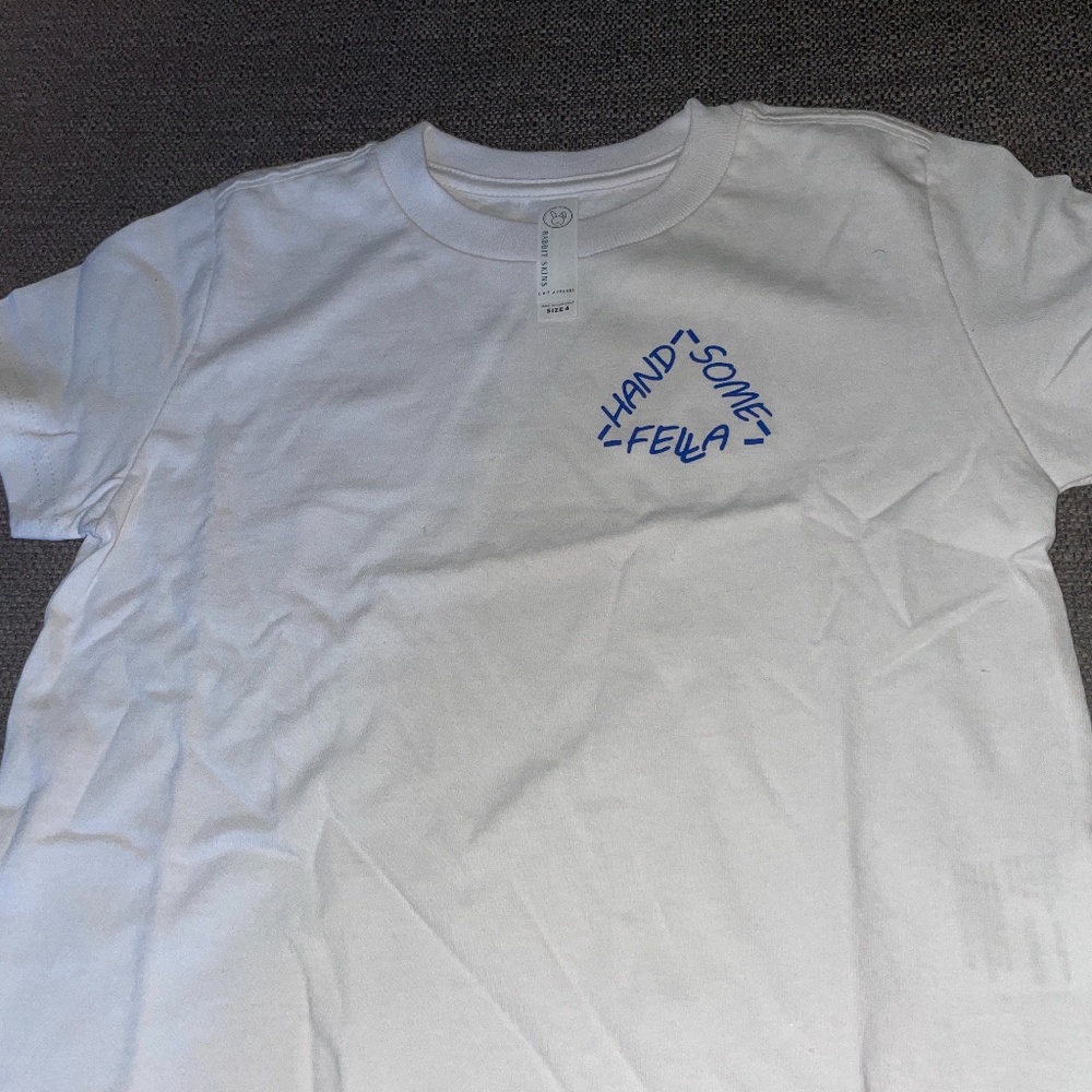 Toddler shirt